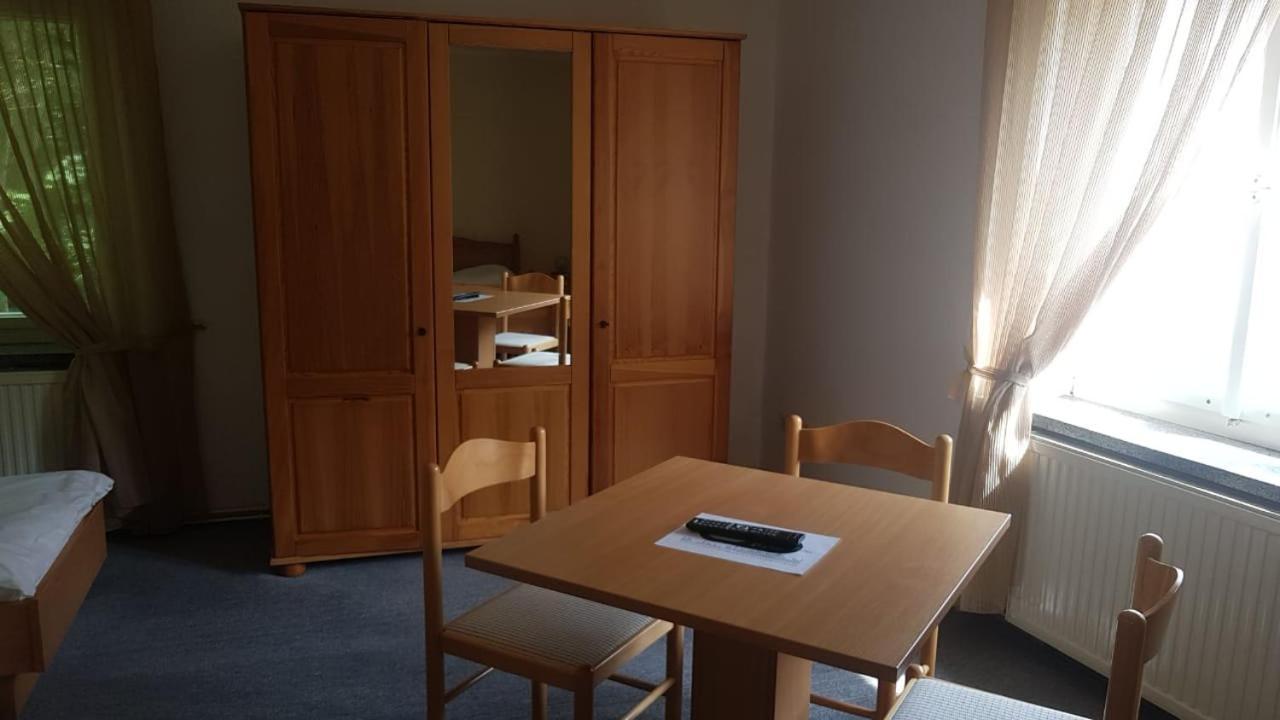 Hotel Entdecken Sie Deutschland, in der Oberlausitz Neusalza-Spremberg Exterior foto